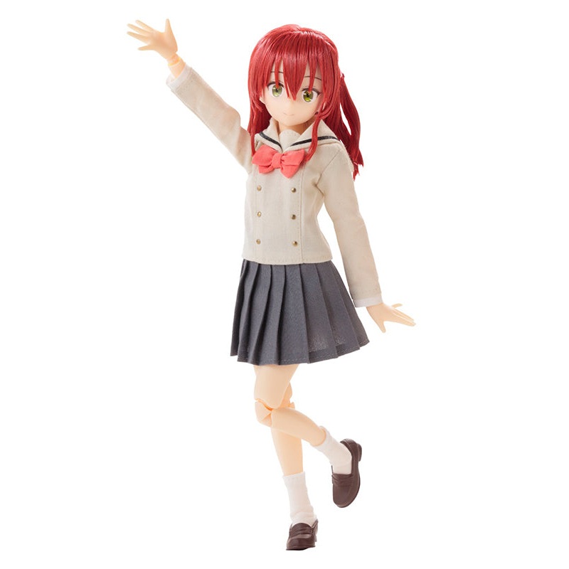 Bocchi the Rock! Azone international 1/6 Pureneemo Character Series 165 Kita Ikuyo