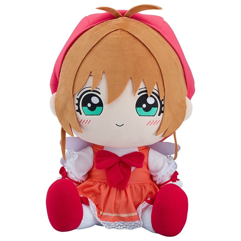 Cardcaptor Sakura Good Smile Company Cardcaptor Sakura Big Plushie