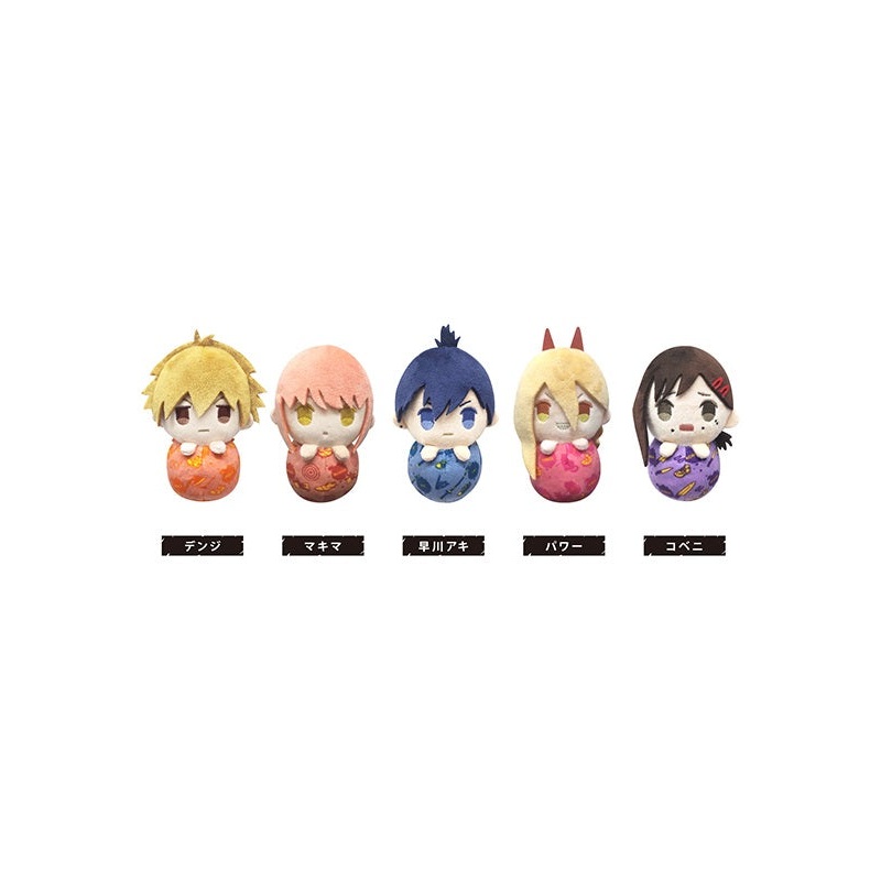 Chainsaw Man TAPIOCA Pyoco-nui Plush(1 Random)