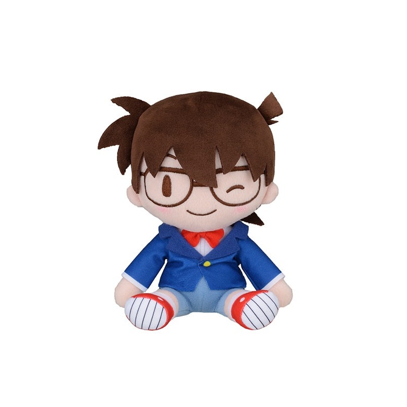 Detective Conan SEGA Fuwa Petit Plush Edogawa Conan M