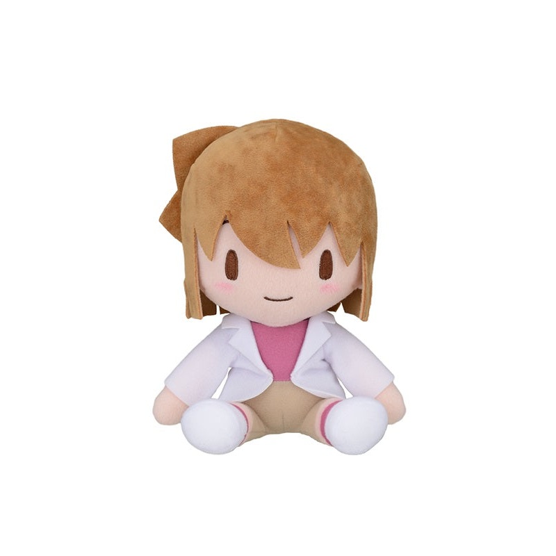 Detective Conan SEGA Fuwa Petit Plush Haibara Ai M