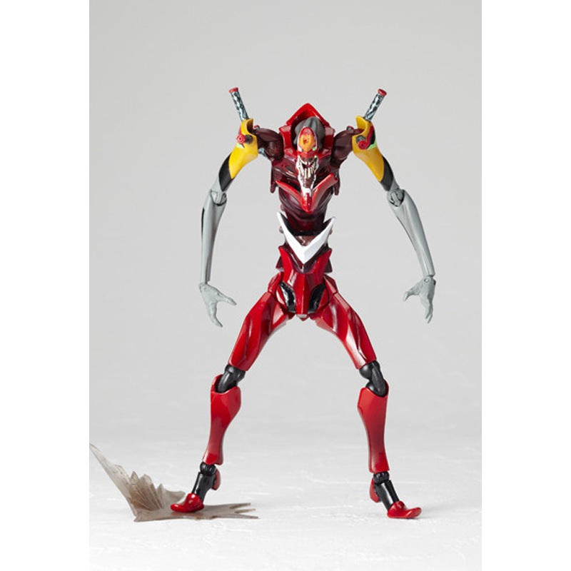 EVANGELION: 2.0 YOU CAN (NOT) ADVANCE KAIYODO EVANGELION TYPE 02 / THE B