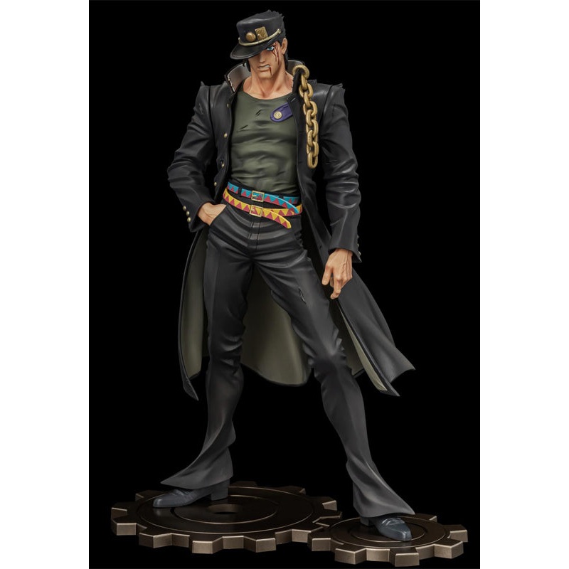 JoJo's Bizarre Adventure Stardust Crusaders SEN-TI-NEL FIGURE MUSEUM Kujo Jotaro 1/8 Scale Figure