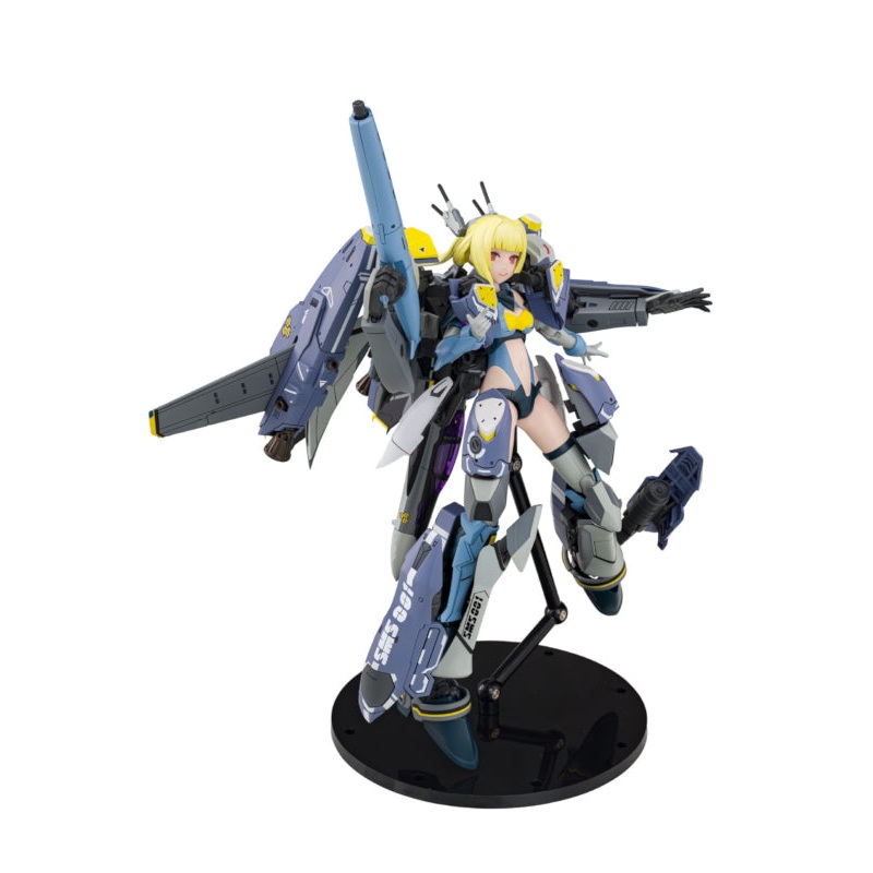 Macross Frontier Aoshima V.F.G. VF-25S Super Messiah