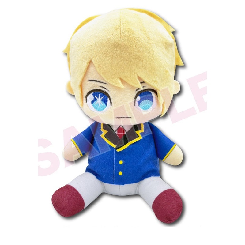 Oshi no Ko Hatakeyama Shoji Co.,Ltd. Osuwari Plush S Aqua