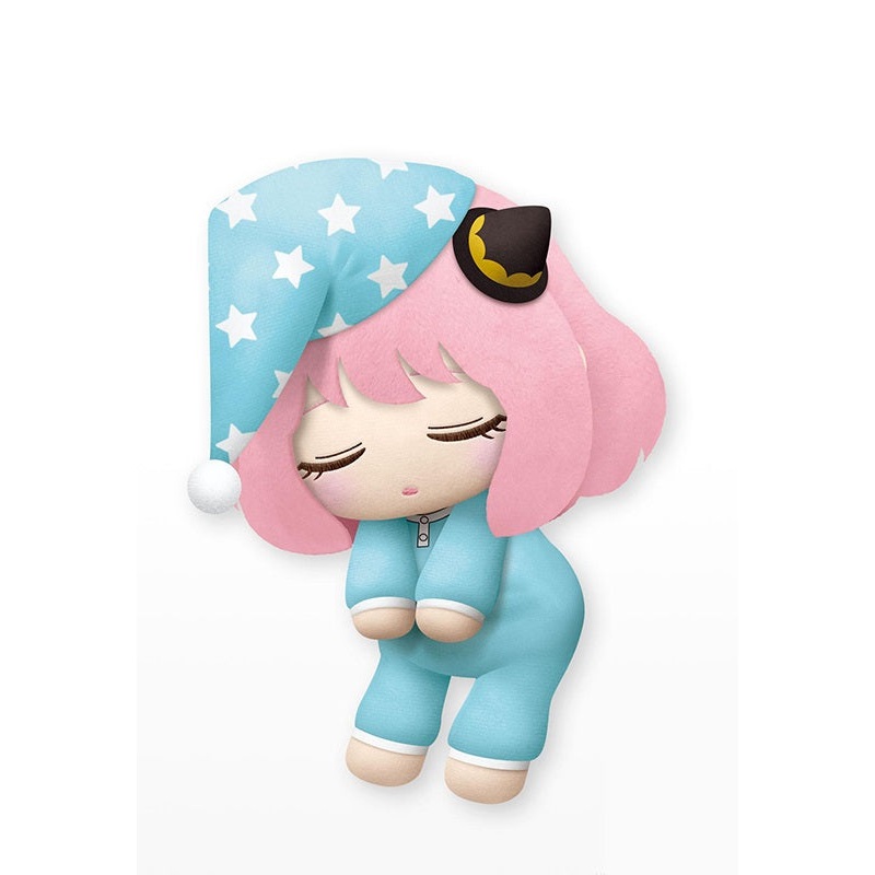 SPY x FAMILY SEGA TV Anime L Plush Anya Forger ~Sleeping~ Pajamas Ver.