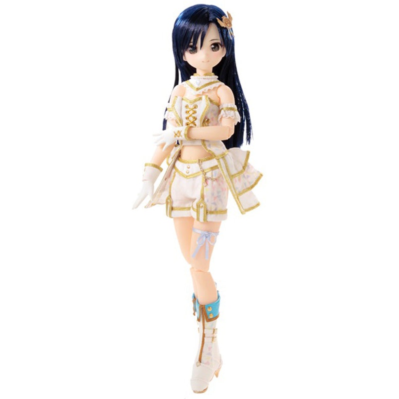 The Idolmaster Azone international 1/6 Pureneemo Character Series 158 Kisaragi Chihaya