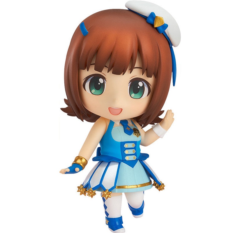 THE IDOLMASTER PLATINUM STARS Nendoroid Co-de Haruka Amami: Twinkle Star Co-de