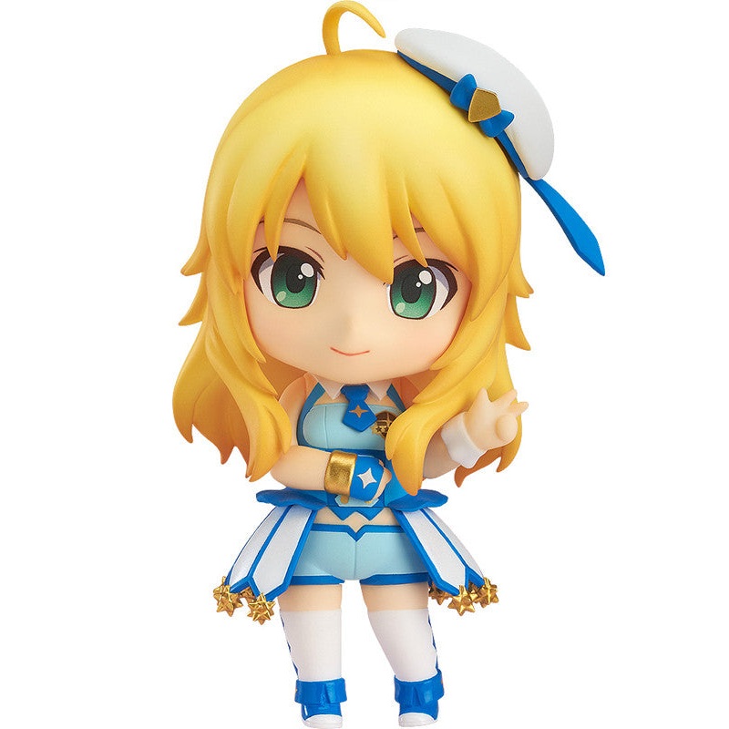 THE IDOLMASTER PLATINUM STARS Nendoroid Co-de Miki Hoshii: Twinkle Star Co-de