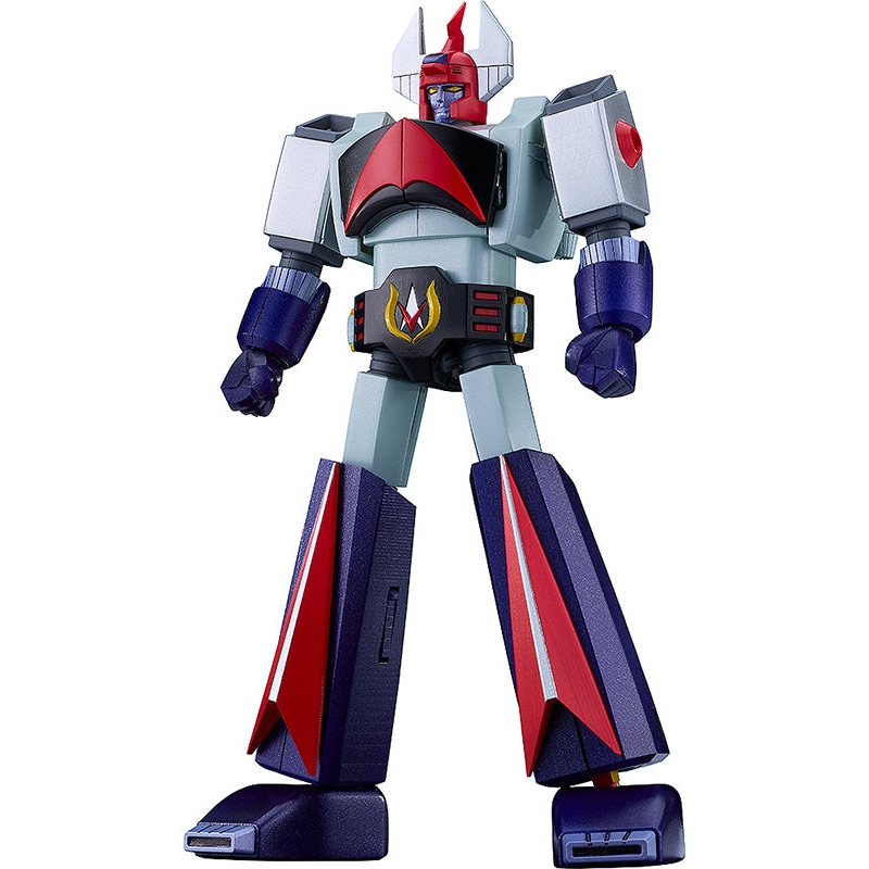 Wakusei Robo Danguard Ace Good Smile Company MODEROID Danguard A