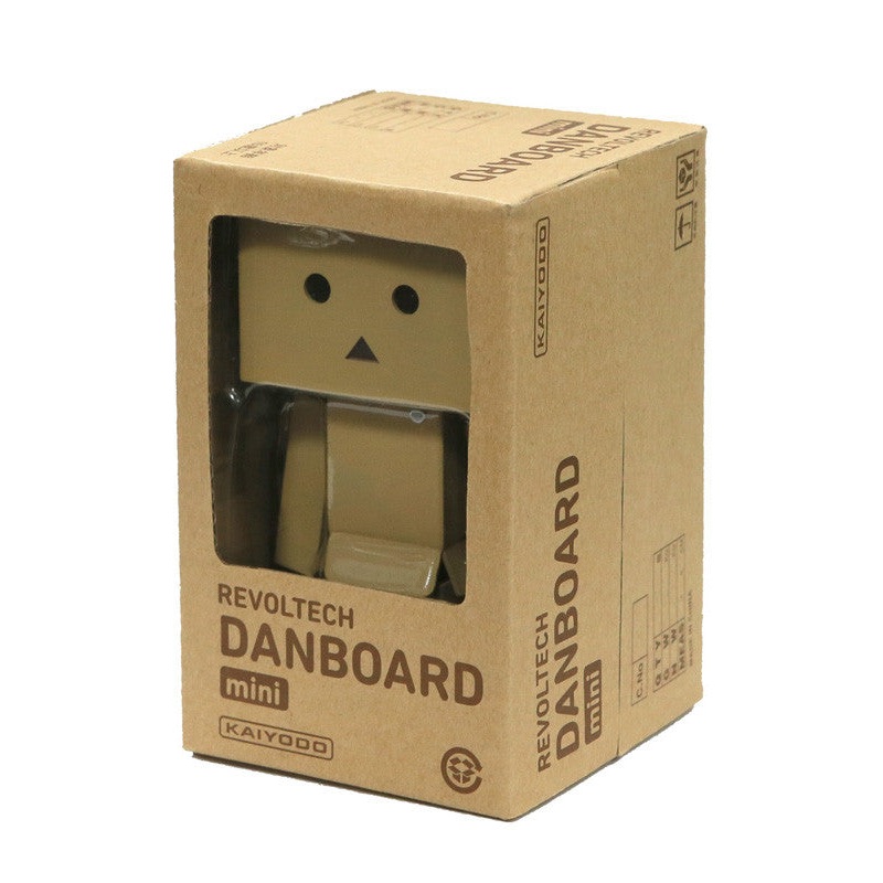 Yotsuba&! KAIYODO DANBOARD mini / normal
