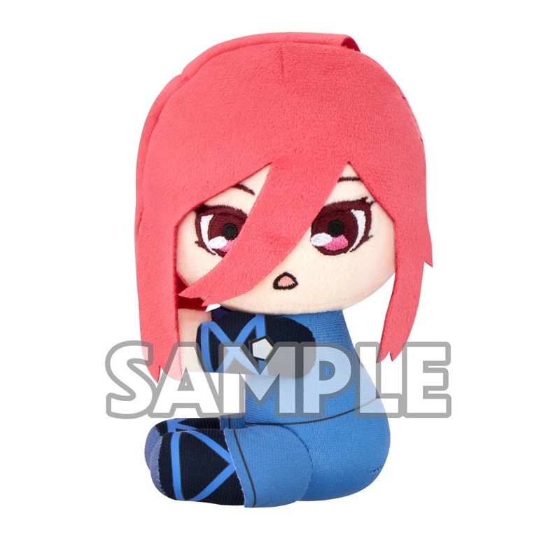 Blue Lock TAITO HAGYUTTO Plush Chigiri Hyoma