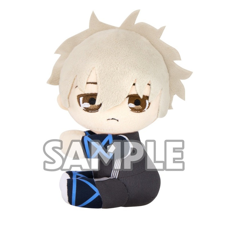 Blue Lock TAITO HAGYUTTO Plush Nagi Seishiro