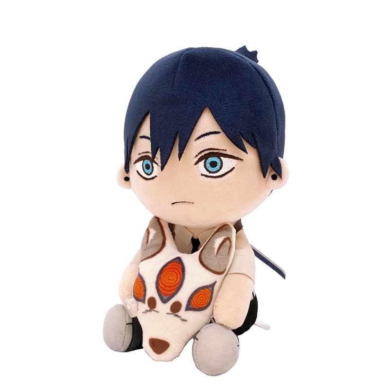 Chainsaw Man Curtain Tamashii Hug-tto! Plush Tassel Hayakawa Aki