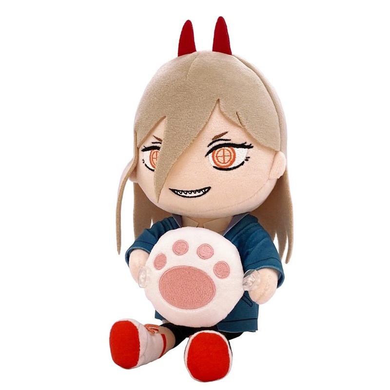 Chainsaw Man Curtain Tamashii Hug-tto! Plush Tassel Power