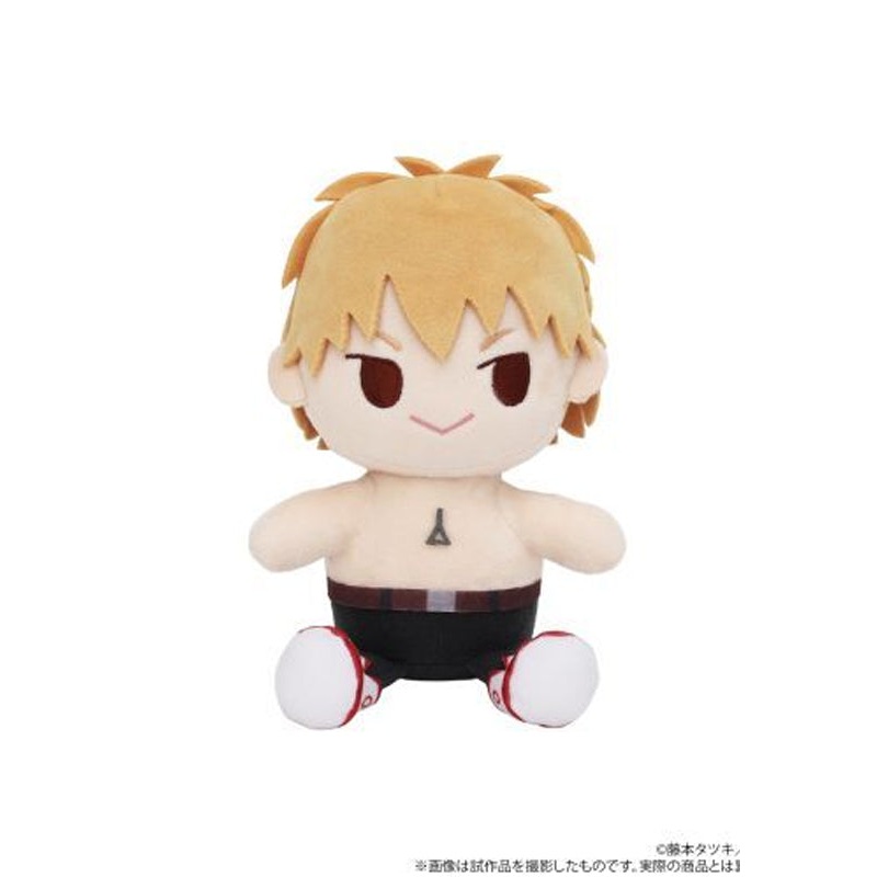 Chainsaw Man Movic Plush Denji Kimi to Friends
