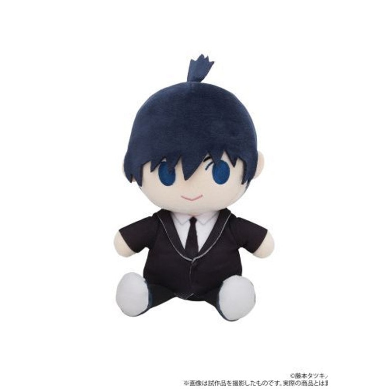 Chainsaw Man Movic Plush Hayakawa Aki Kimi to Friends