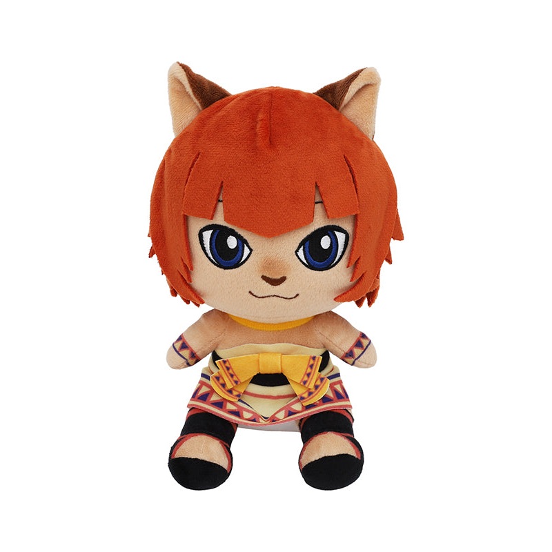 Final Fantasy XI Square Enix Plush Mithra Child