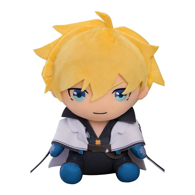 GUILTY GEAR -STRIVE- Good Smile Company Plushie Ky Kiske