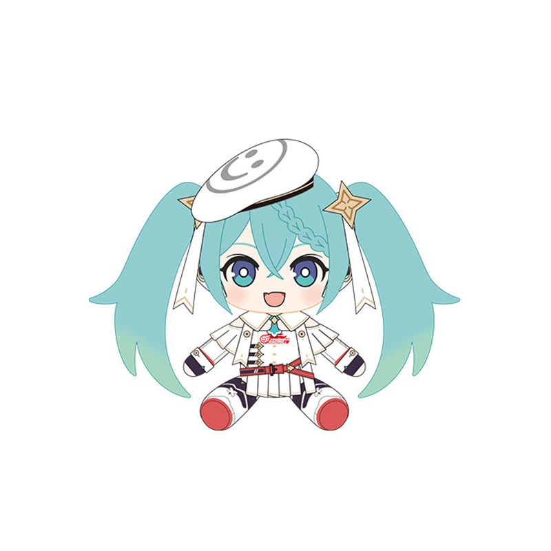 Hatsune Miku GT Project GOODSMILE RACING Racing Miku 2023 Ver. Plushie