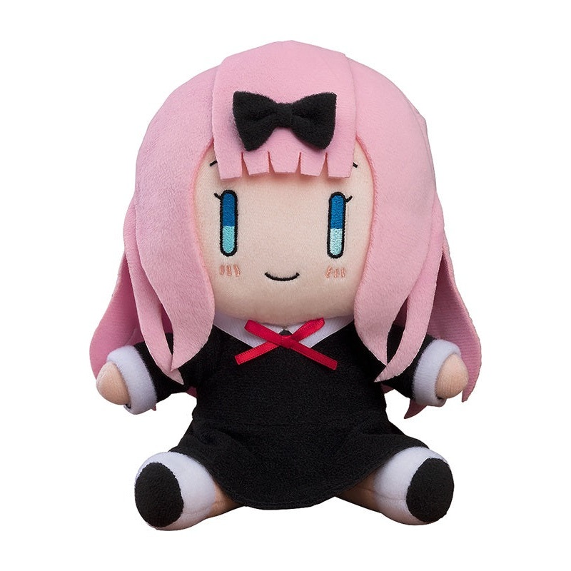 Kaguya-sama: Love Is War -The First Kiss That Never Ends- Good Smile Company Plushie Fujiwara Chika
