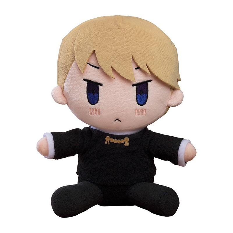 Kaguya-sama: Love Is War -The First Kiss That Never Ends- Good Smile Company Plushie Pwesident