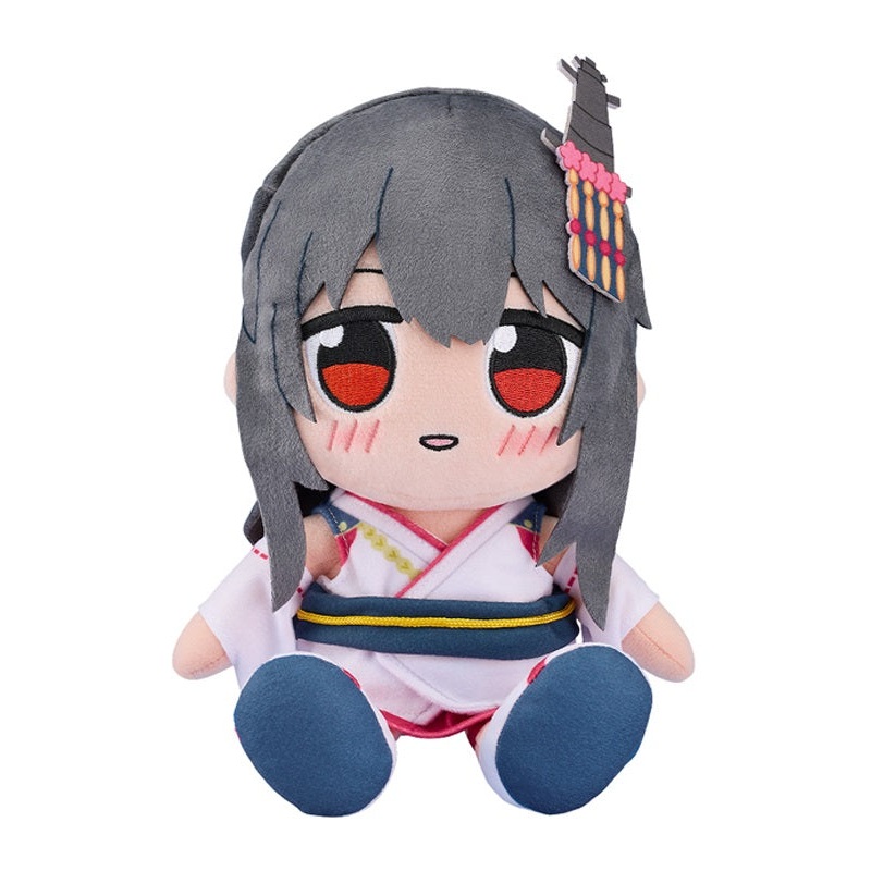 KanColle Season 2: Let's Meet at Sea Good Smile Company Kuripan Plushie Fuso