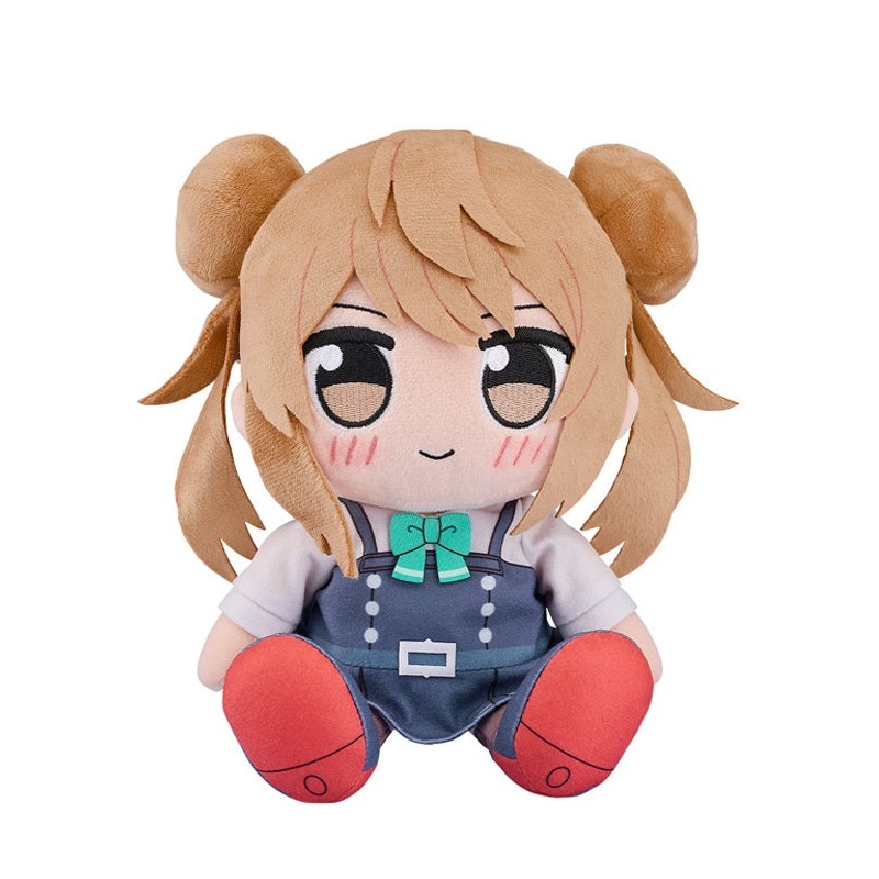 KanColle Season 2: Let's Meet at Sea Good Smile Company Kuripan Plushie Michishio