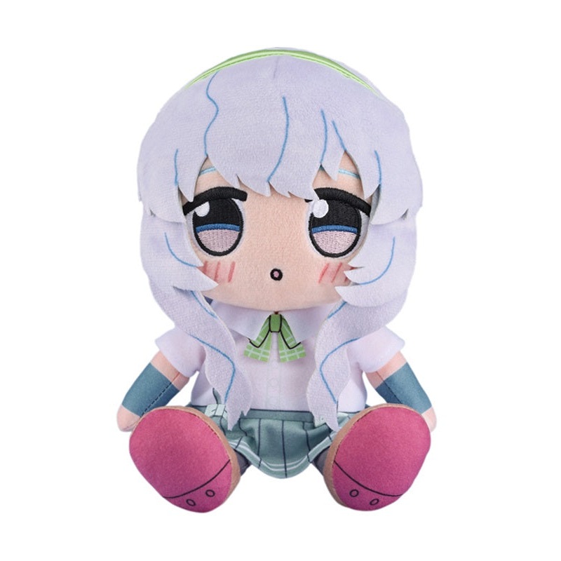 KanColle Season 2: Let's Meet at Sea Good Smile Company Kuripan Plushie Yamagumo