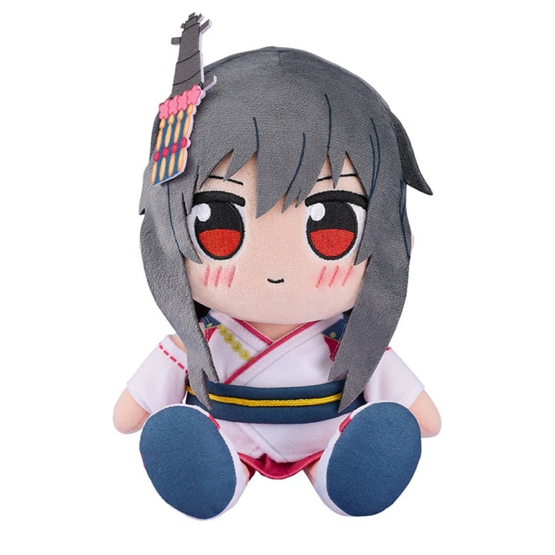 KanColle Season 2: Let's Meet at Sea Good Smile Company Kuripan Plushie Yamashiro