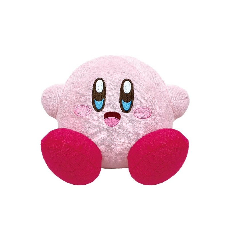 Kirby's Dream Land Bandai Chibi Plush Washable Kirby