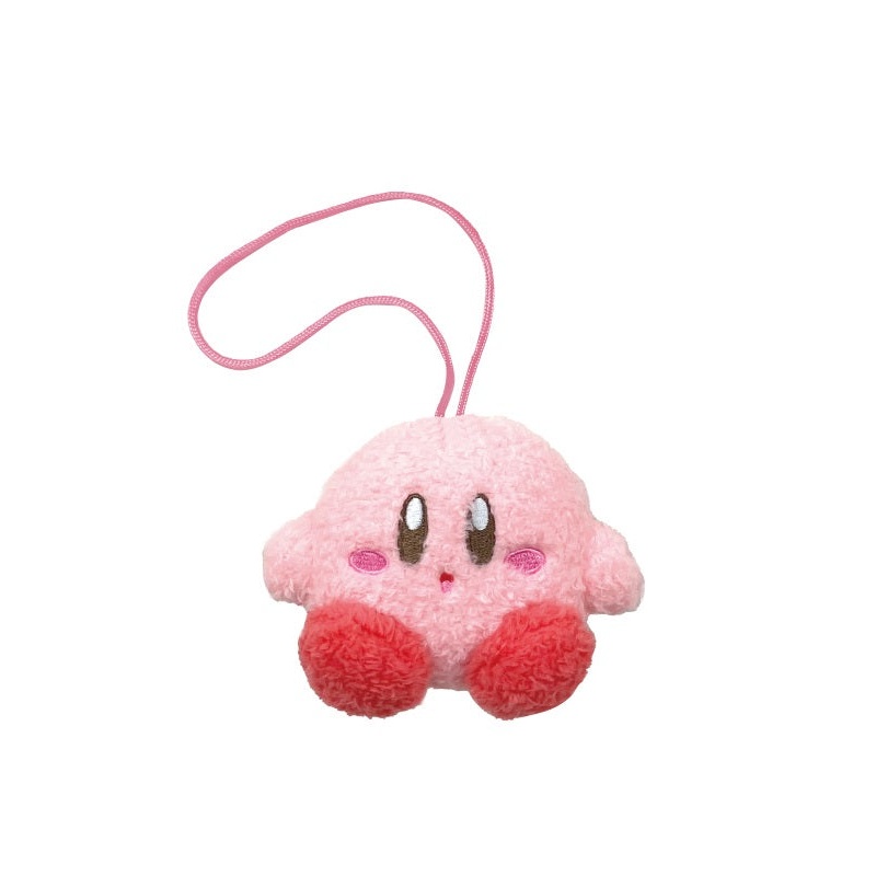 Kirby's Dream Land Bandai Whistle Mascot Kirby