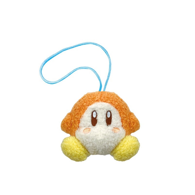 Kirby's Dream Land Bandai Whistle Mascot Waddle Dee