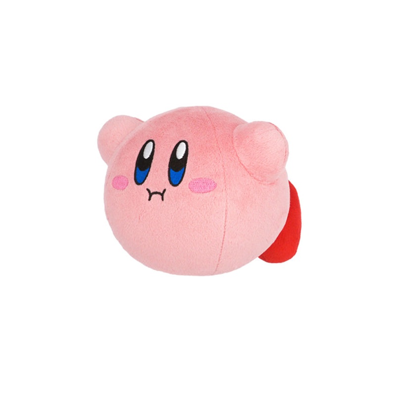 Kirby's Dream Land Sanei-boeki ALL STAR COLLECTION Plush KP70 Kirby (S Size) Hovering