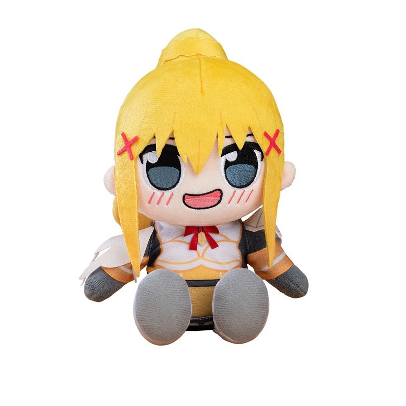 KONO SUBARASHII SEKAI NI SYUKUFUKU WO! 3 Good Smile Company Kuripan Plushie Darkness