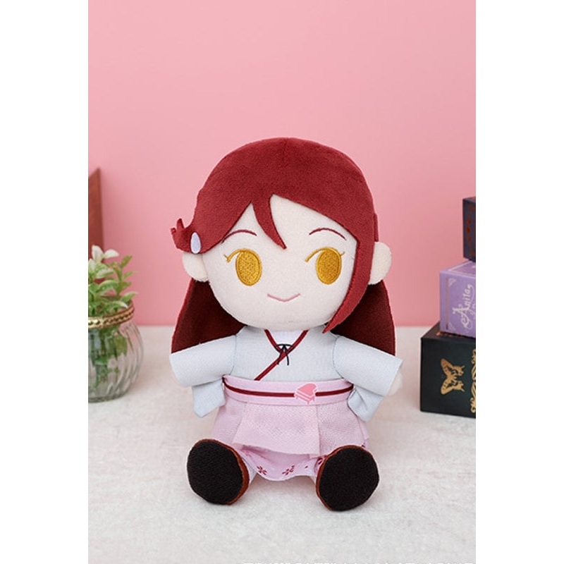 Love Live! Sunshine!! Movic Plush Sakurauchi Riko Kimi to Friends