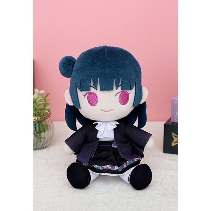 Love Live! Sunshine!! Movic Plush Tsushima Yoshiko Kimi to Friends