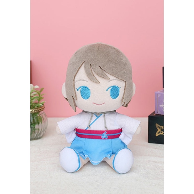 Love Live! Sunshine!! Movic Plush Watanabe You Kimi to Friends