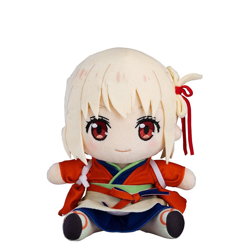 Lycoris Recoil Good Smile Company Plushie Chisato Nishikigi: Cafe LycoReco Ver.