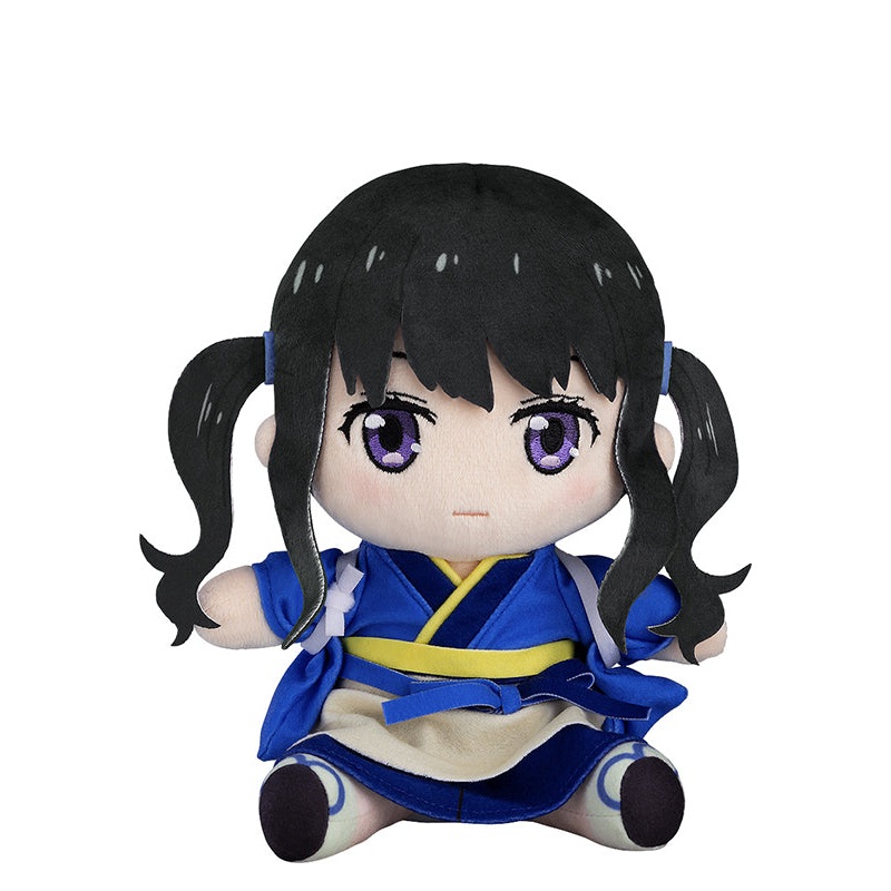 Lycoris Recoil Good Smile Company Plushie Takina Inoue: Cafe LycoReco Ver.