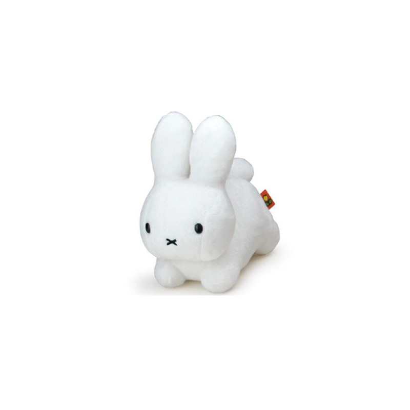 Miffy Sekiguchi Bruna Family Rabbit Plush White SS