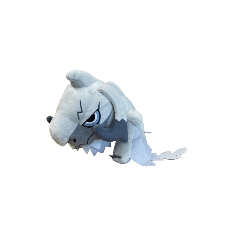 Monster Hunter CAPCOM MonDefo Plush Arkveld