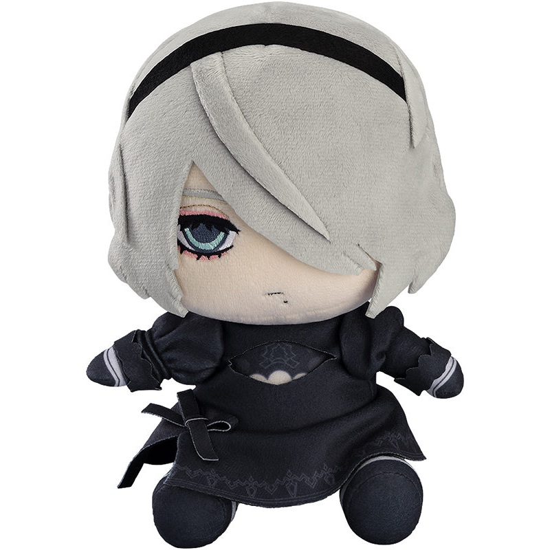 NieR:Automata Ver1.1a Good Smile Company Plushie 2B