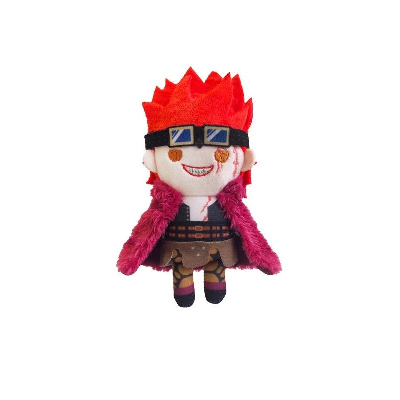 One Piece TAPIOCA Petit Fuwa Plush Vol.2 Kid