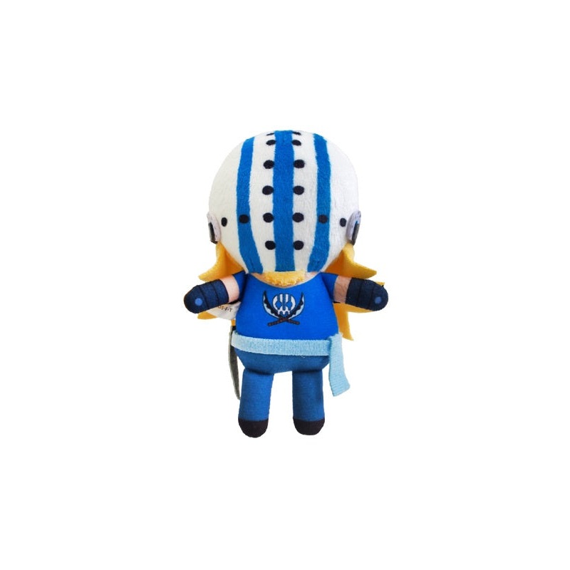 One Piece TAPIOCA Petit Fuwa Plush Vol.2 Killer