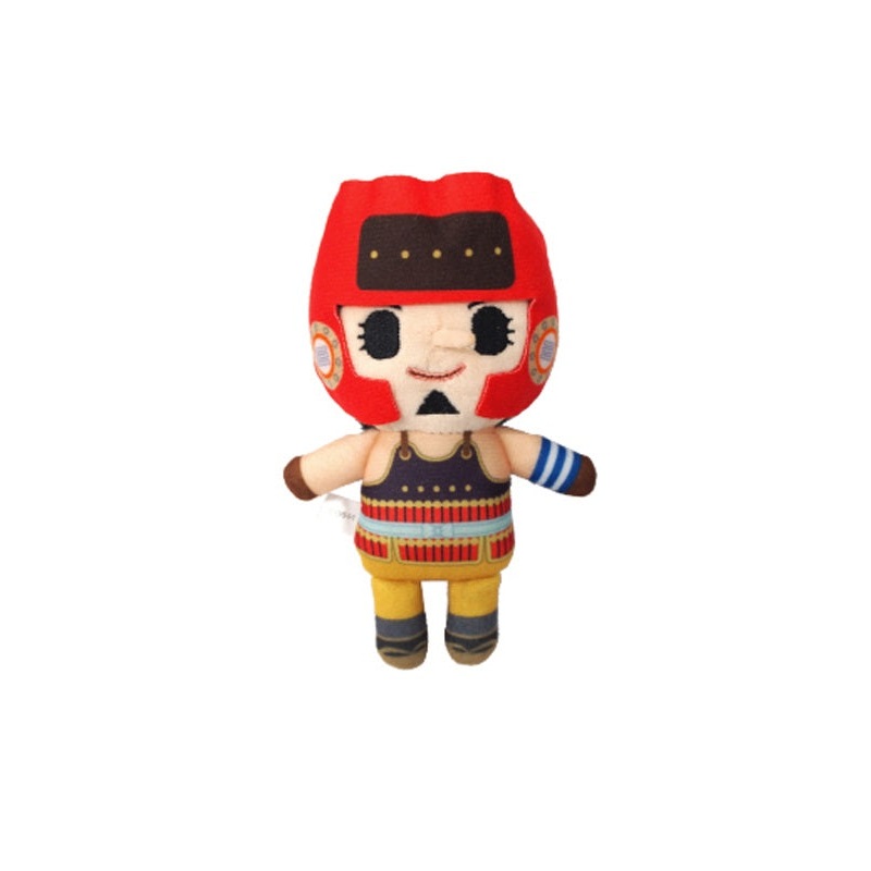 One Piece TAPIOCA Petit Fuwa Plush Vol.3 Usopp