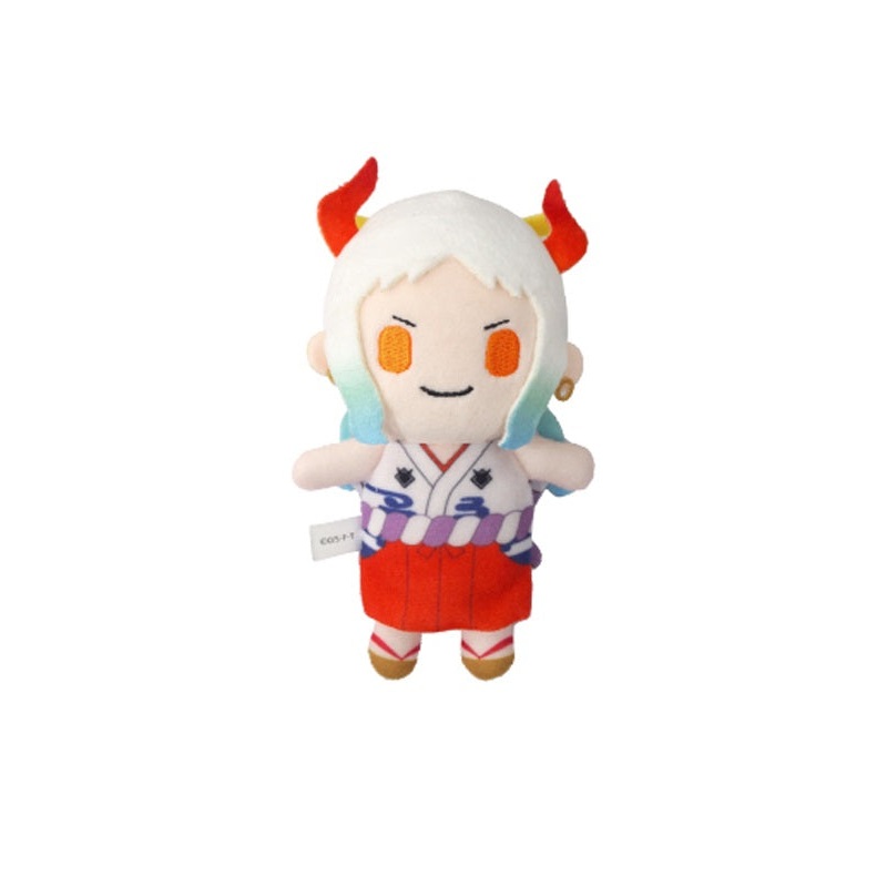One Piece TAPIOCA Petit Fuwa Plush Vol.3 Yamato