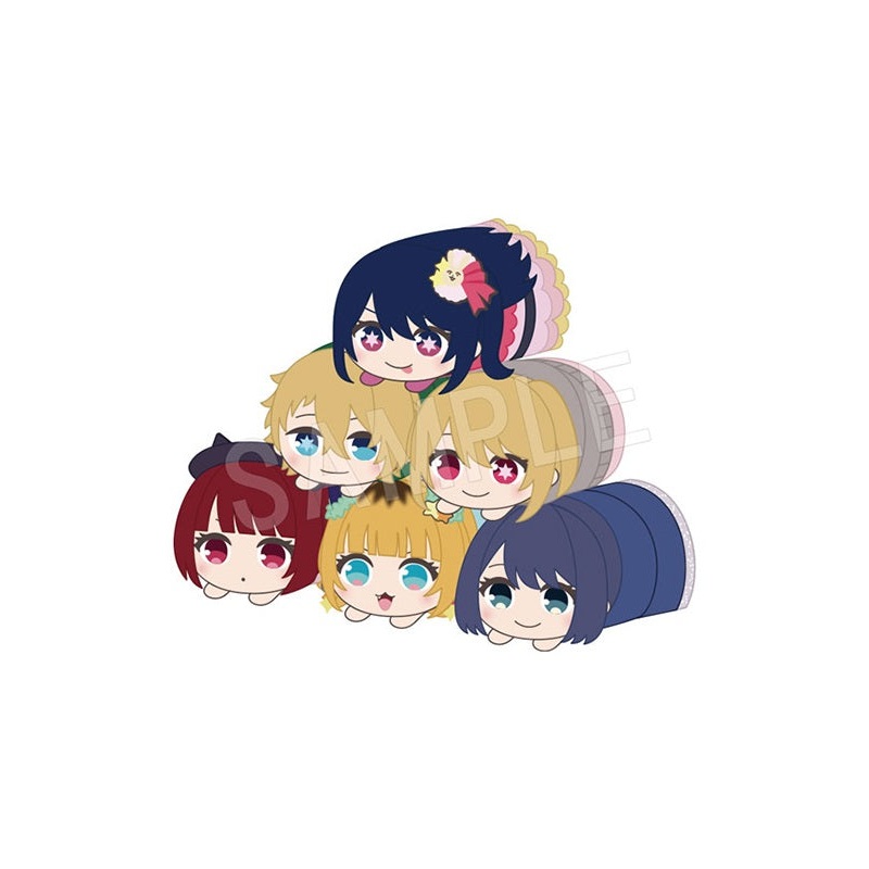 Oshi no Ko Chugai Mining Mochikororin Plush Mascot (1 Random)