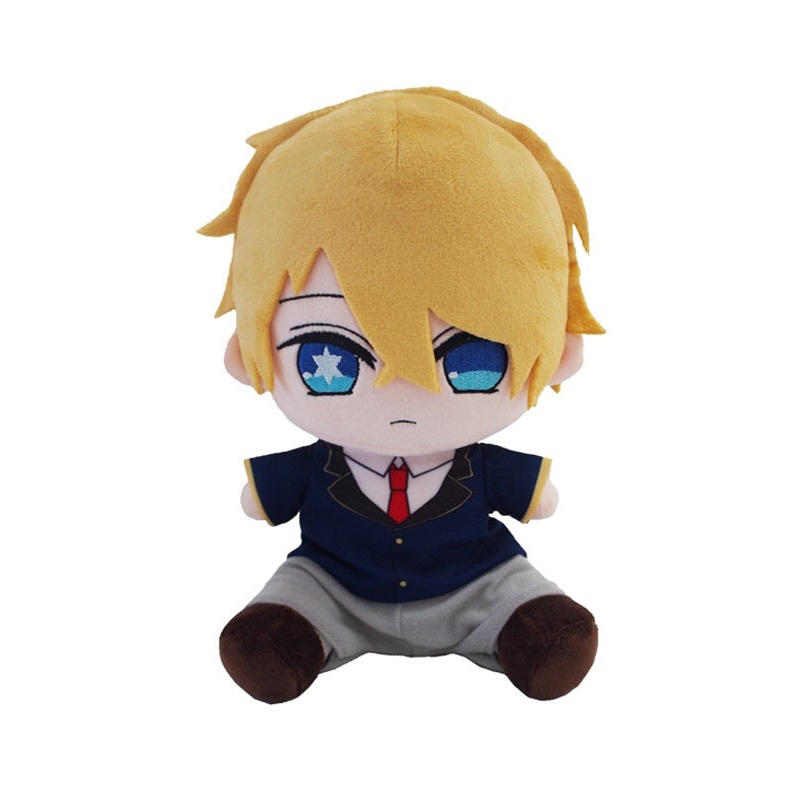 Oshi no Ko TAPIOCA Osuwarikko Plush Aqua