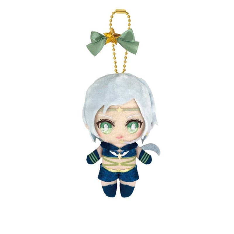 Pretty Guardian Sailor Moon Cosmos the Movie Bandai Ball Chain Mascot Sailor Star Healer
